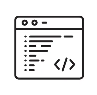 Built-in Script Editor

