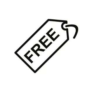 Completely Free
